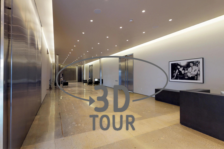 Common Area 3D Tour